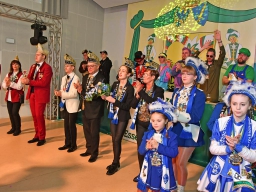 Kinderkarneval am  19.02.2023